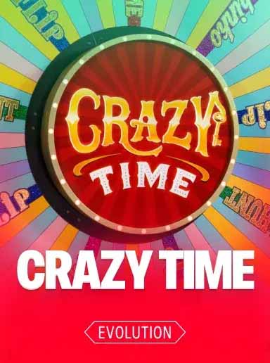 Crazy Time · Brillx Live Casino